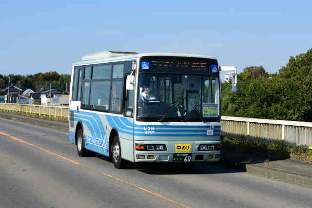 千代川地区コミュニティバス