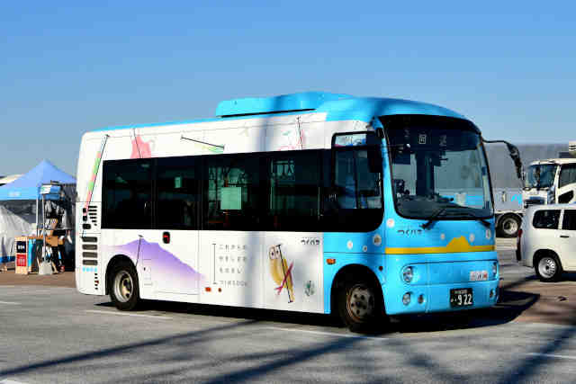 ���o�X�݂ǂ�̃V���g�����̉w�푍