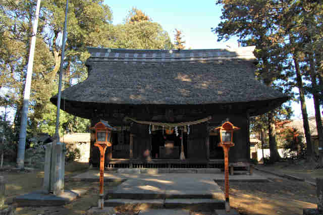 国王神社