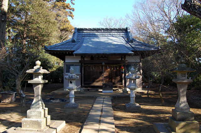 松崎天神社
