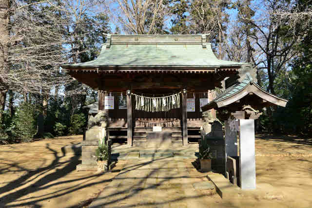 長須八幡神社