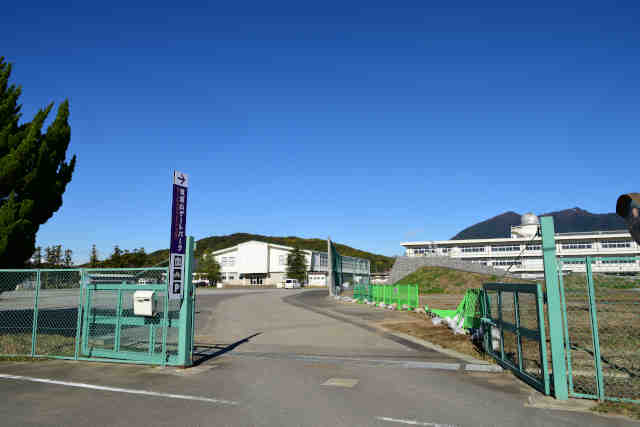 筑波山ゲートパーク入口