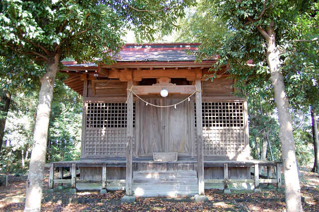 赤浜神社