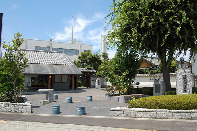 板谷波山記念館