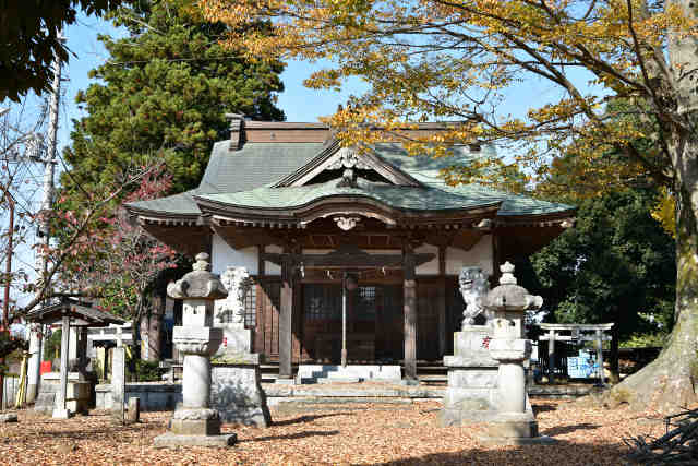 桑山神社