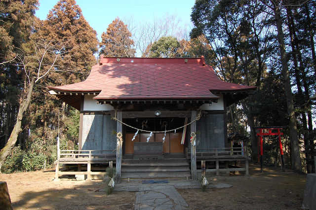 旧船玉神社