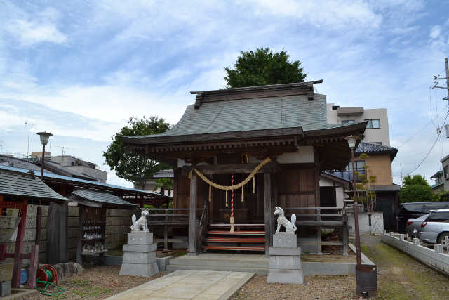 鈴ノ宮稲荷神社