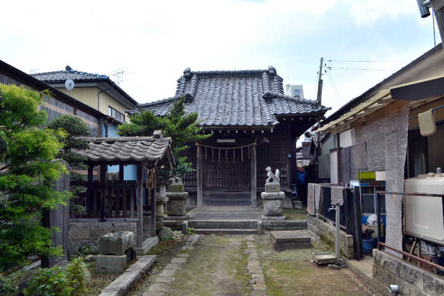 宇迦魂稲荷神社