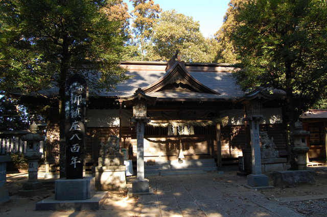 素鵞熊野神社