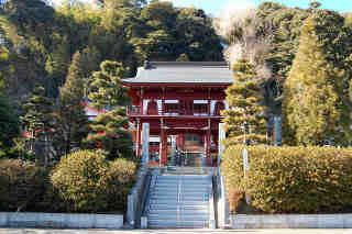 愛染院