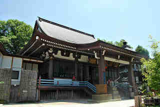 長禅寺