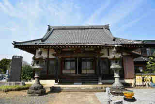 歓喜寺