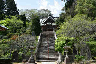 観福寺山倉山
