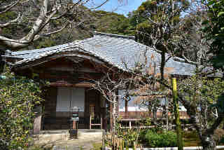 向上庵