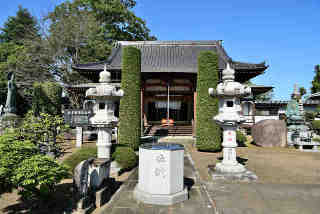満徳寺