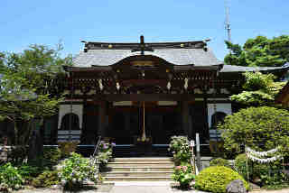 二本松寺