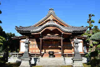 証誠山正定寺