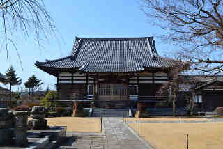 釈迦堂