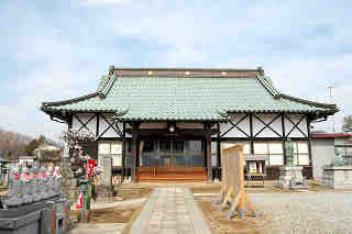 利勝山正定寺