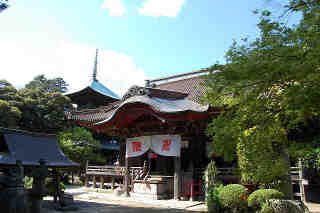 薬王院