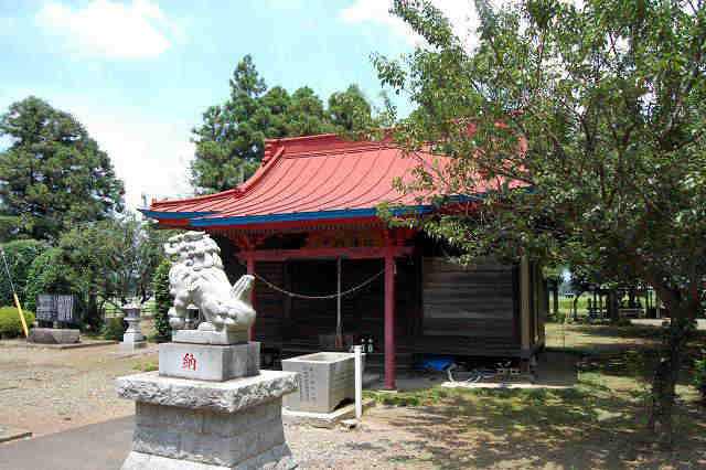 赤城神社