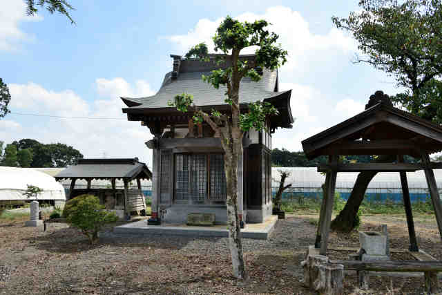 鹿島神社古舘