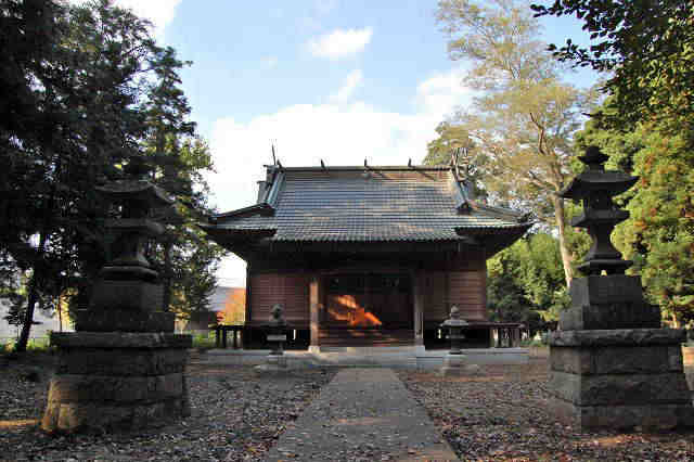 三把稲雷神社