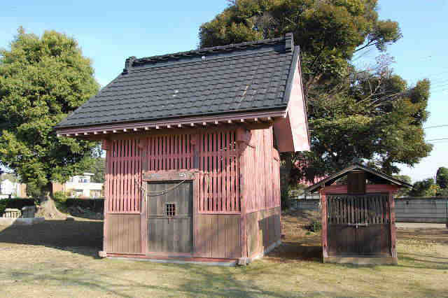 鹿島神社赤塚