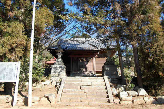 鹿島神社大形