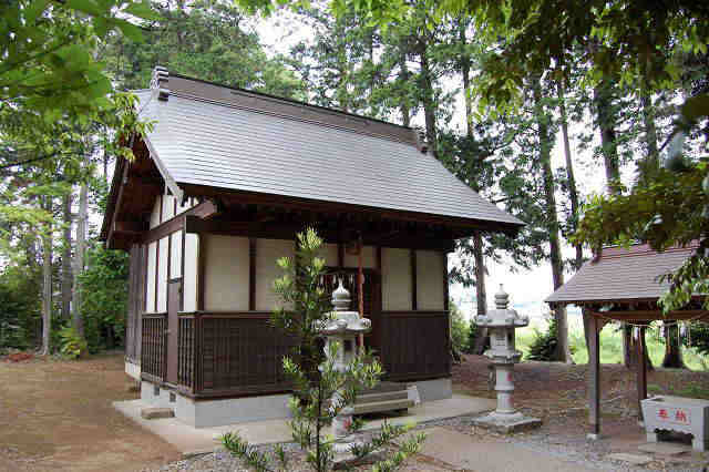 鹿島神社柴崎