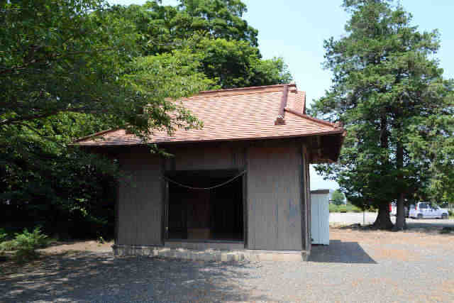 鹿島神社篠崎