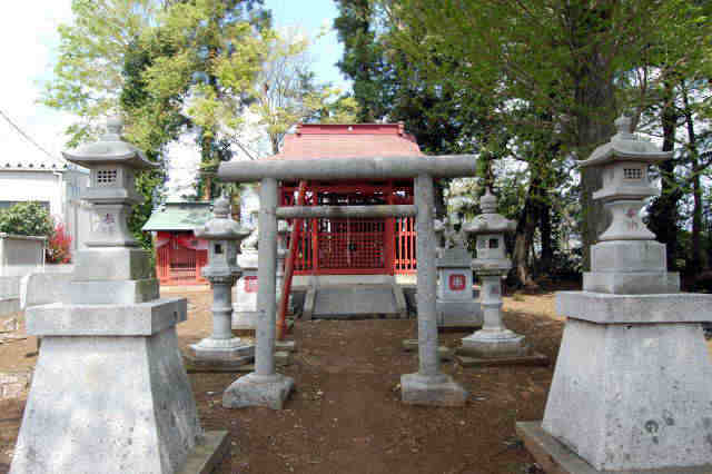 中城稲荷神社