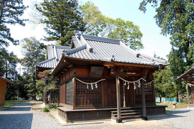 吉沼八幡神社
