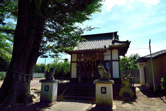 淵頭鷲神社