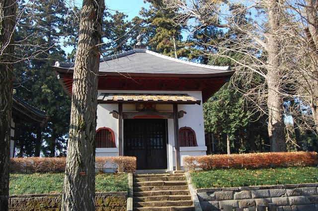 弘経寺経堂