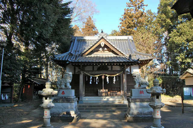 桑原神社