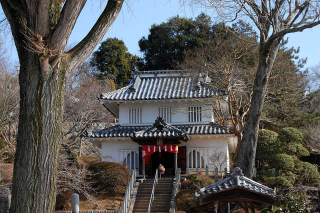 笠間城櫓