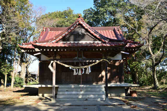 平神社