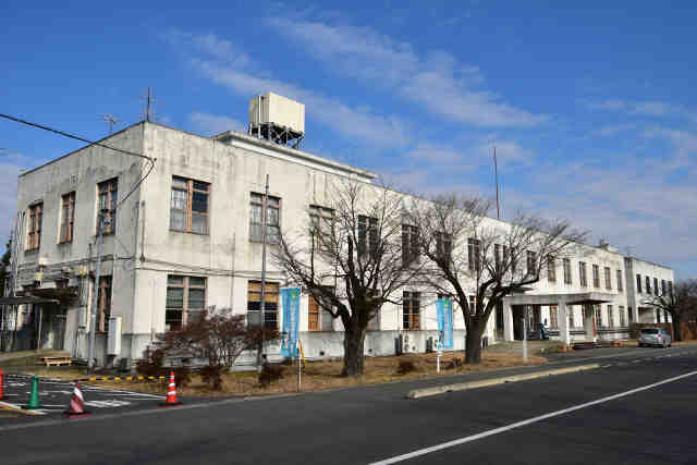 筑波海軍航空隊記念館