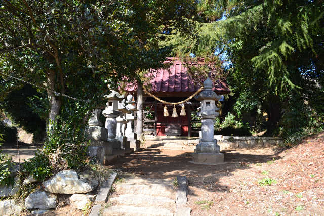 十五社神社