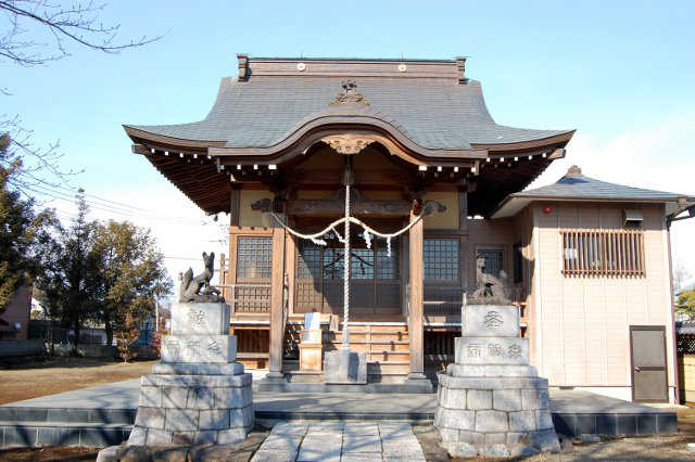 福寿稲荷神社