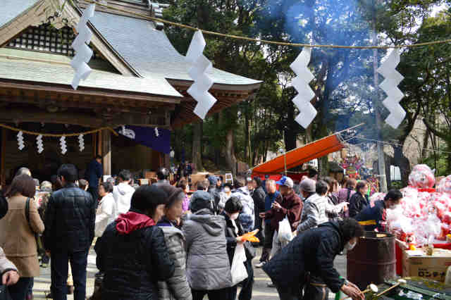 飯名神社例祭
