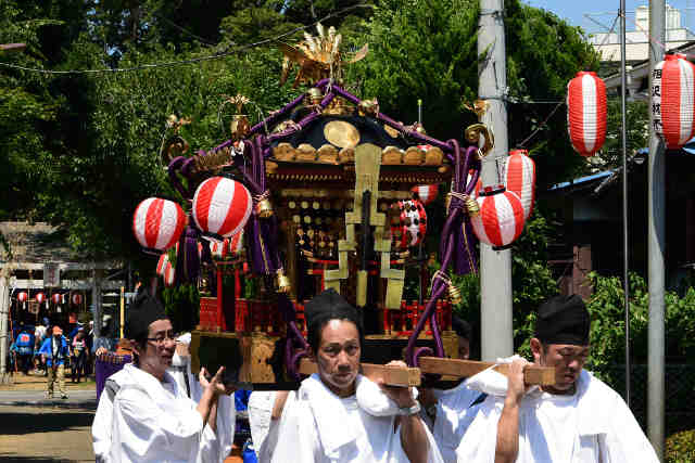 高崎祇園祭