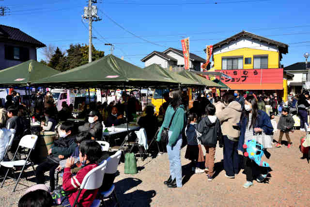 吉沼マルシェ