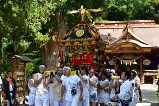 小川祇園祭