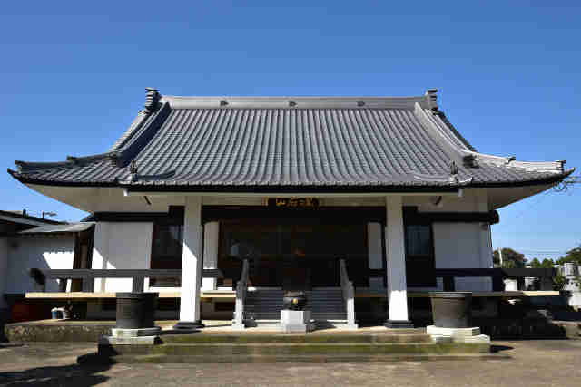 佛性寺堂
