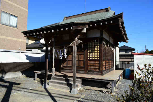 八阪神社本町