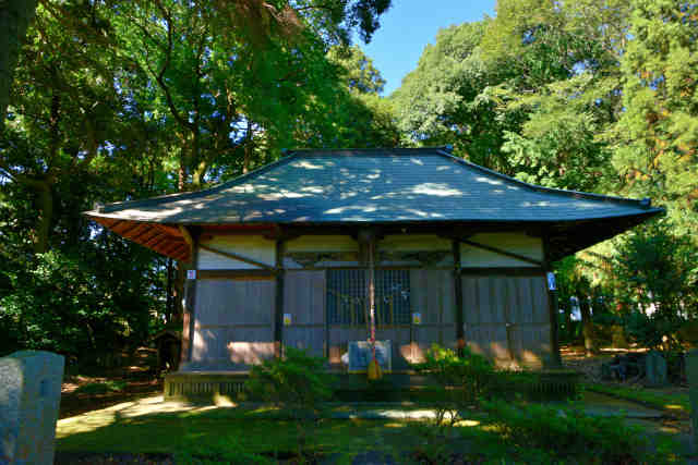 清瀧香取神社