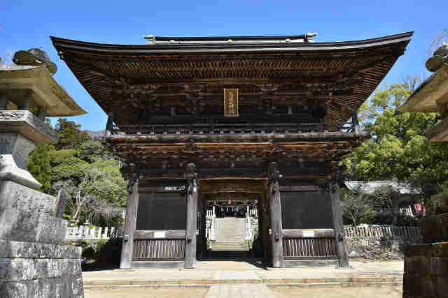 随神門
