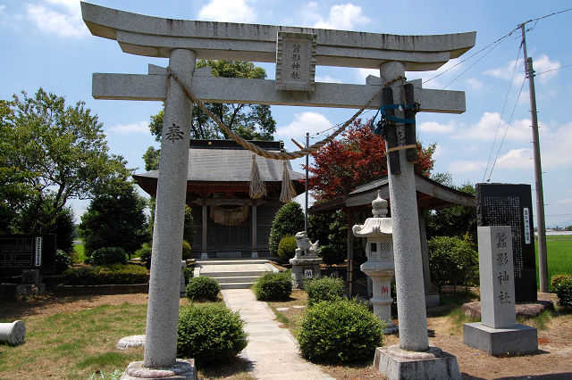 蠶影神社